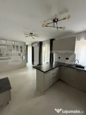Apartament mobilat modern cu 1 camere, zona semicentrală