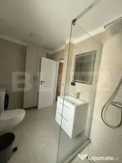 Apartament mobilat modern cu 1 camere, zona semicentrală