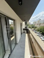 Apartament mobilat modern cu 1 camere, zona semicentrală
