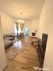 Apartament ultracentral de 4 camere in Piata Mare 