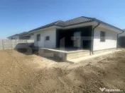 Casa plan parter, 110 mp , 350 mp teren ,Odoreu 