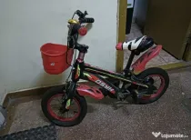 Bicicleta pentru 3-6 ani