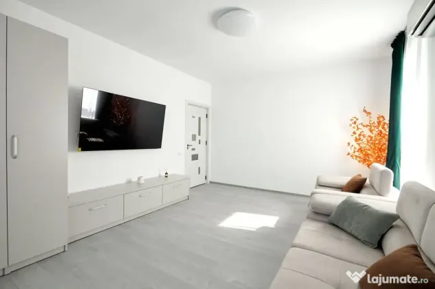 Apartament Premium 2 Camere | Bloc Nou 2025-Pitesti -zona...