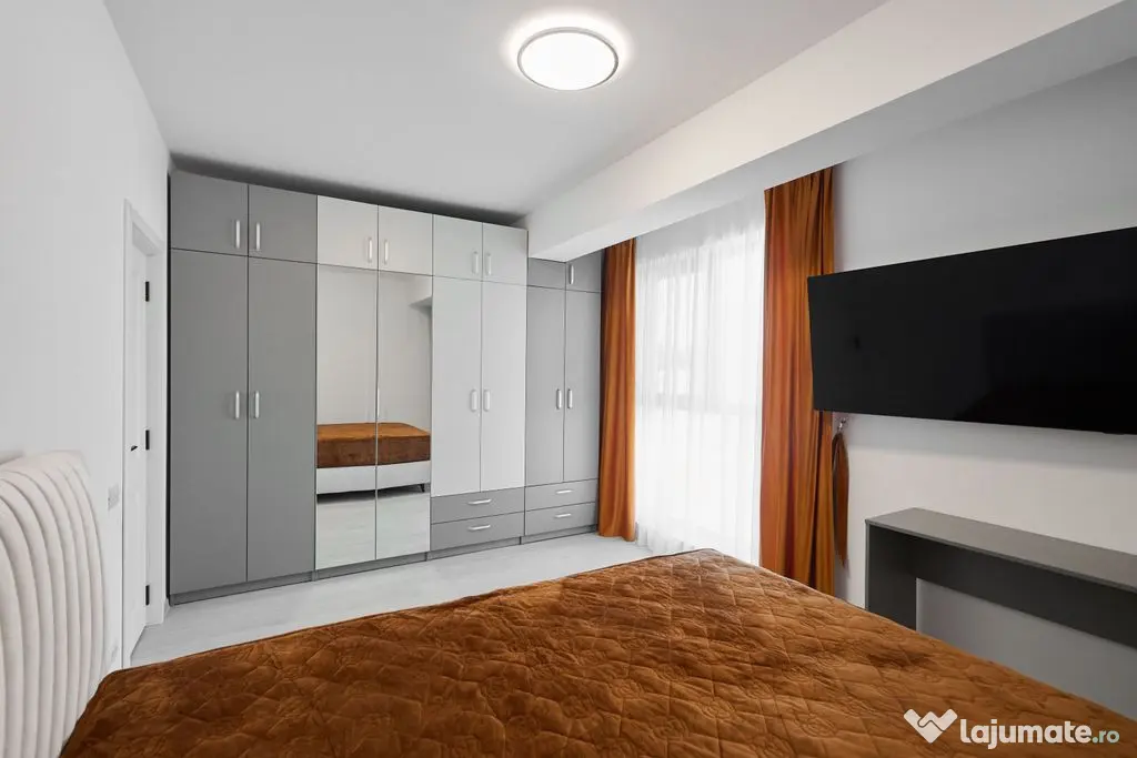 Apartament Premium 2 Camere | Bloc Nou 2025-Pitesti -zona...