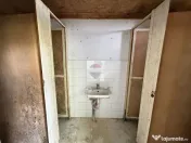 Spațiu industrial la iesirea din Odobesti , intrare Bros...