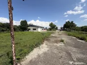 Spațiu industrial la iesirea din Odobesti , intrare Bros...
