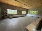 Spațiu industrial la iesirea din Odobesti , intrare Bros...