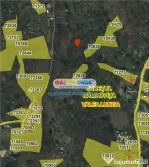 Teren intravilan 8700 m2 Valea Lunga jud Dambovita