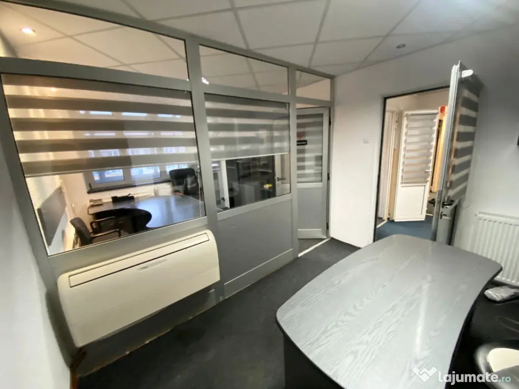 Spatiu birou 4 camere zona Mihai Viteazul Sibiu