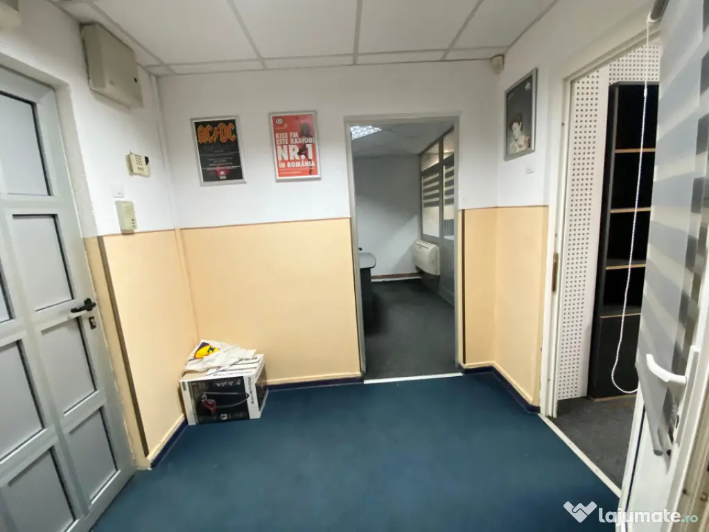 Spatiu birou 4 camere zona Mihai Viteazul Sibiu