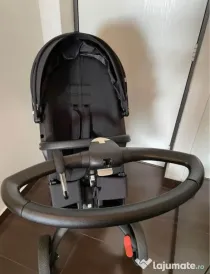 Carut Stokke Xplory All Black editie limitata