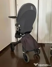 Carut Stokke Xplory All Black editie limitata