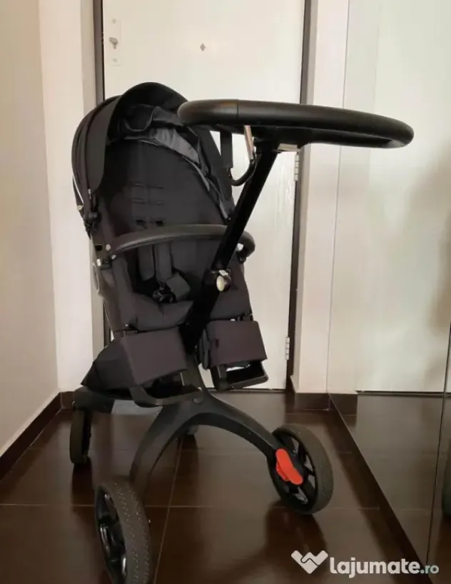Carut Stokke Xplory All Black editie limitata