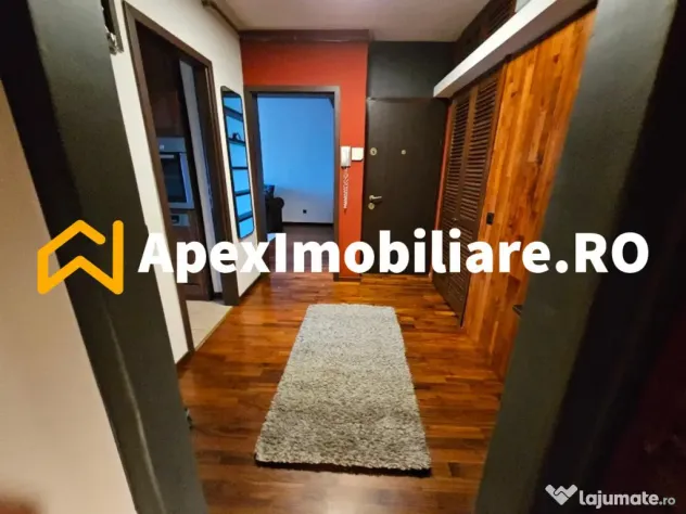 Apartament 3 camere de inchiriat Dristor București | ApexIm