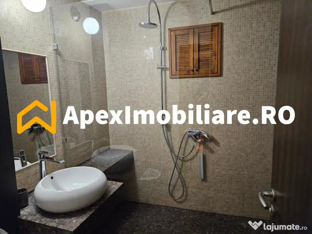 Apartament 3 camere de inchiriat Dristor București | ApexIm