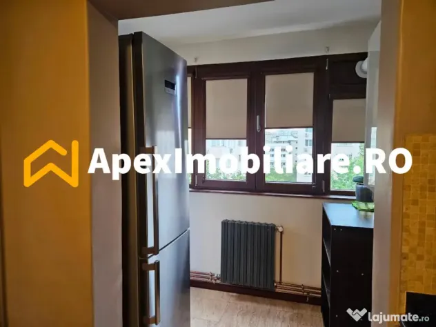 Apartament 3 camere de inchiriat Dristor București | ApexIm