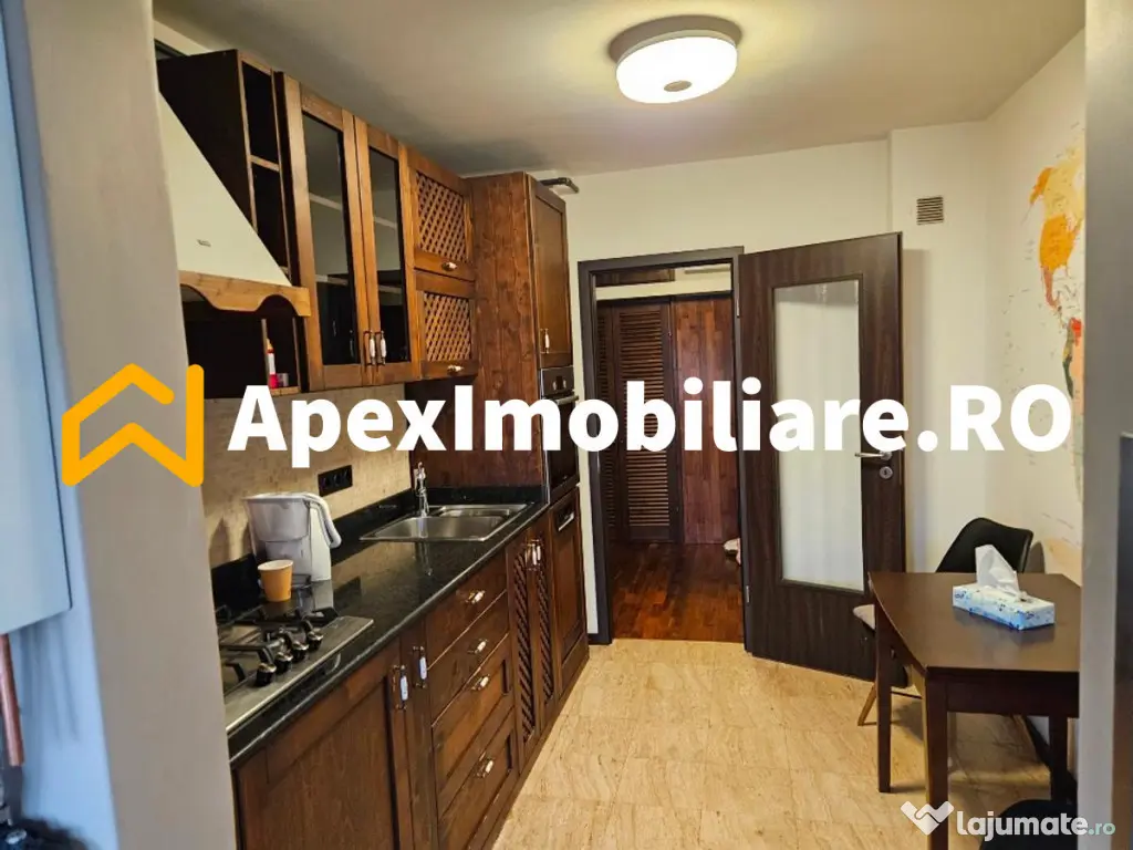 Apartament 3 camere de inchiriat Dristor București | ApexIm