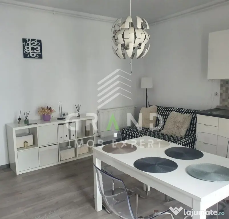Ap 2 camere | Balcon | Semicentral-Traian