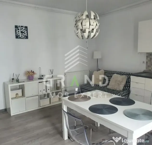 Ap 2 camere | Balcon | Semicentral-Traian