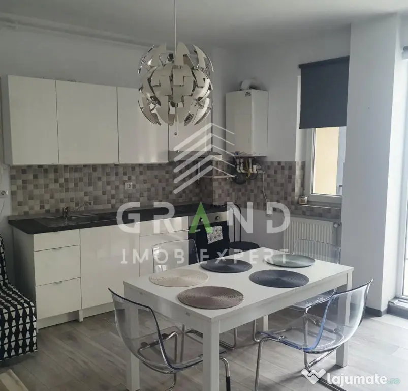 Ap 2 camere | Balcon | Semicentral-Traian