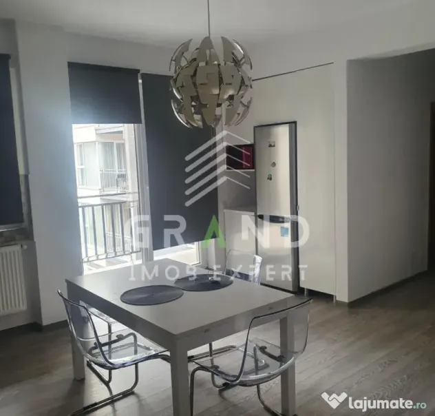 Ap 2 camere | Balcon | Semicentral-Traian