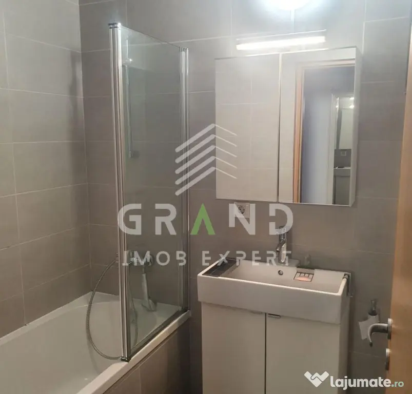 Ap 2 camere | Balcon | Semicentral-Traian