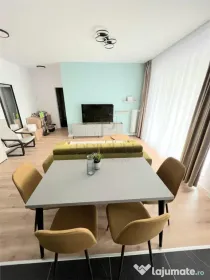 Apartament 2 camere mobilat lux - Bloc Nou - Circumvalatiuni