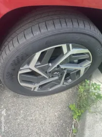 Vand 4 anvelope vară KUMHO