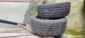 Jante vw, seat, audi , golf, skoda  5x100 aliaj si anvelope uniroyal 195  55 15 