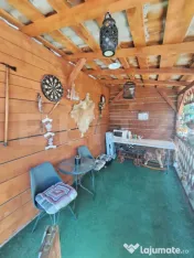 Casă la curte comună | 50 mp utili | Pod și beci 