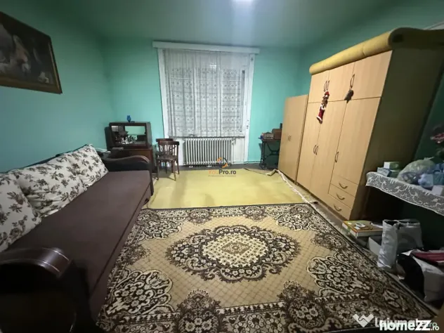 Casa Individuala langa Complexul Studentesc