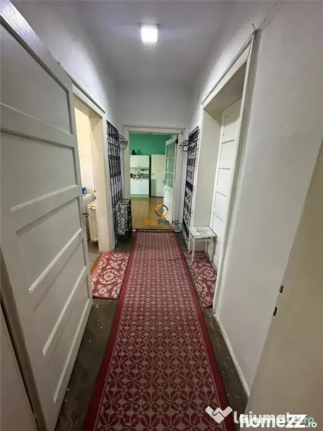 Casa Individuala langa Complexul Studentesc
