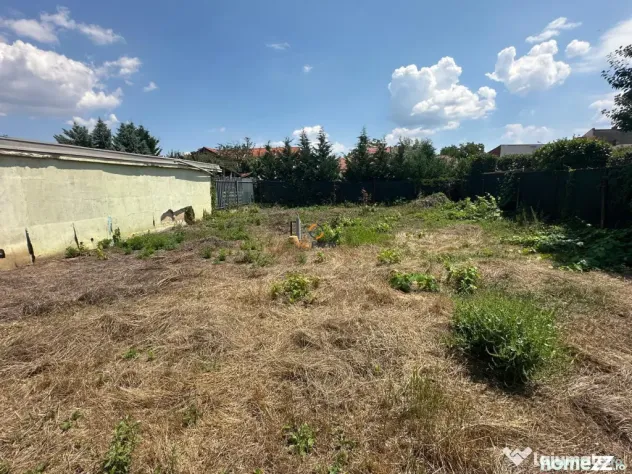 Casa Individuala langa Complexul Studentesc