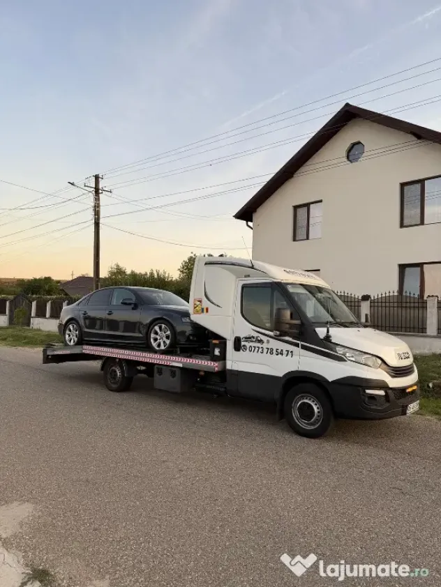 Tractari Auto