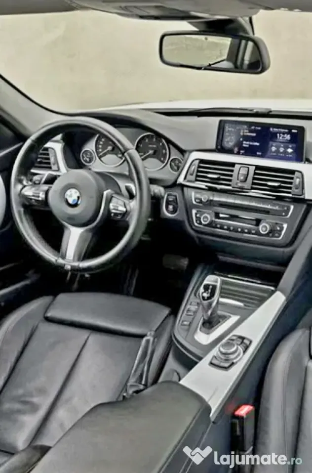 BMW F31 320D 184 cp X Drive