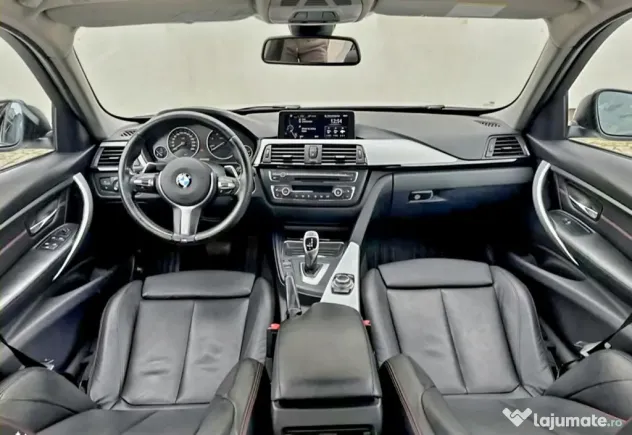 BMW F31 320D 184 cp X Drive