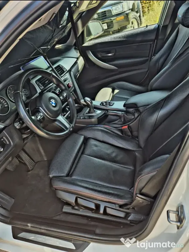 BMW F31 320D 184 cp X Drive