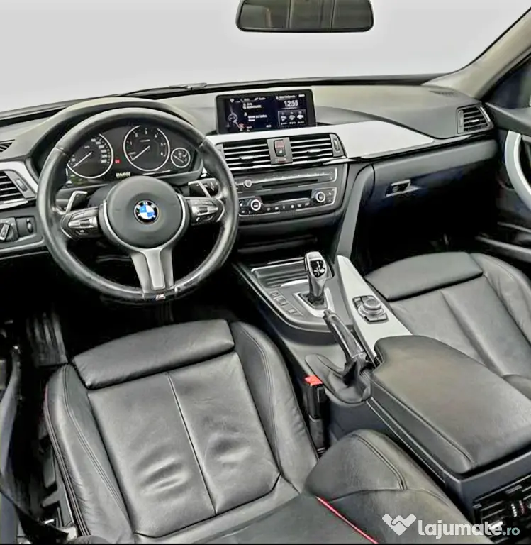 BMW F31 320D 184 cp X Drive