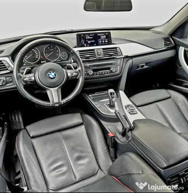 BMW F31 320D 184 cp X Drive