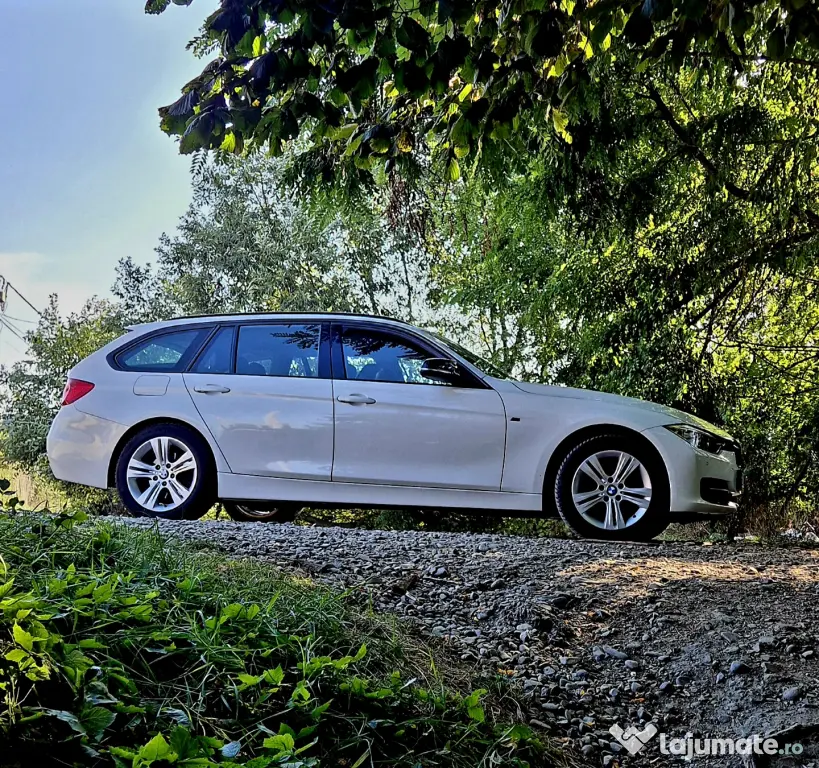 BMW F31 320D 184 cp X Drive