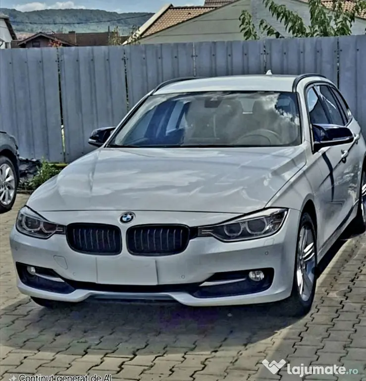 BMW F31 320D 184 cp X Drive