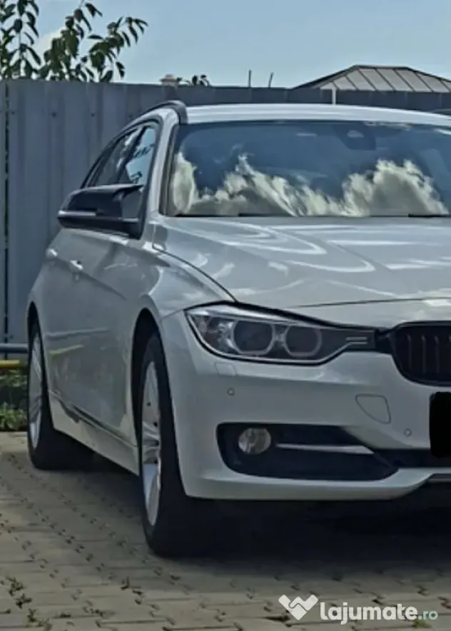 BMW F31 320D 184 cp X Drive