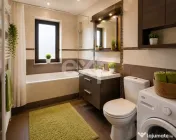 Apartament 3 camere - Tractorul - 600 €/luna - Pet frendly 
