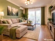 Apartament 3 camere - Tractorul - 600 €/luna - Pet frendly 
