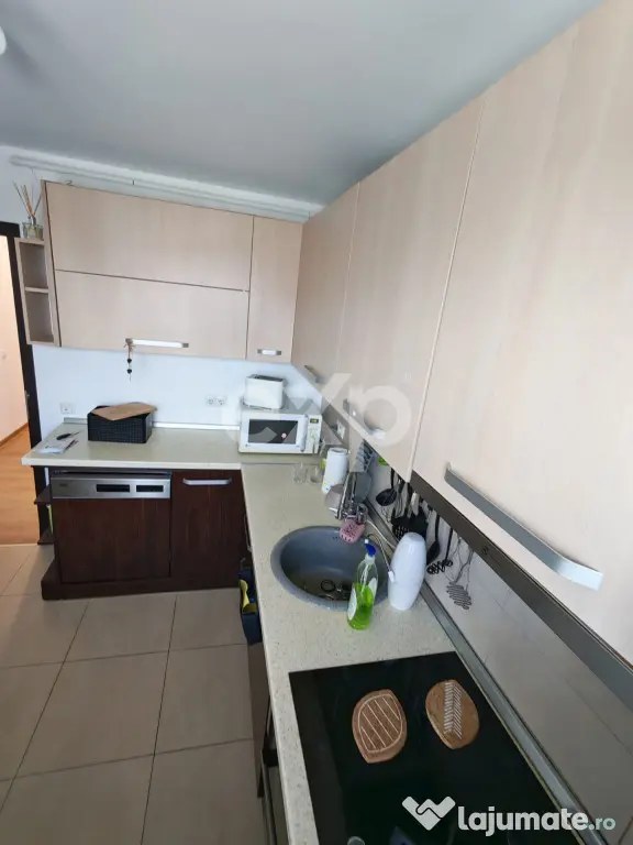 Apartament 3 camere - Tractorul - 600 €/luna - Pet frendly