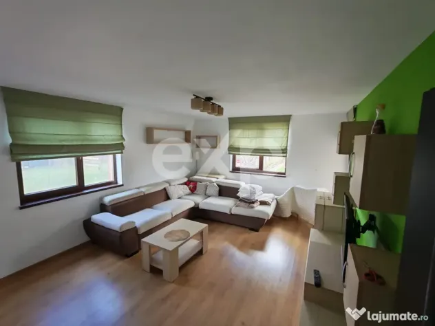 Apartament 3 camere - Tractorul - 600 €/luna - Pet frendly