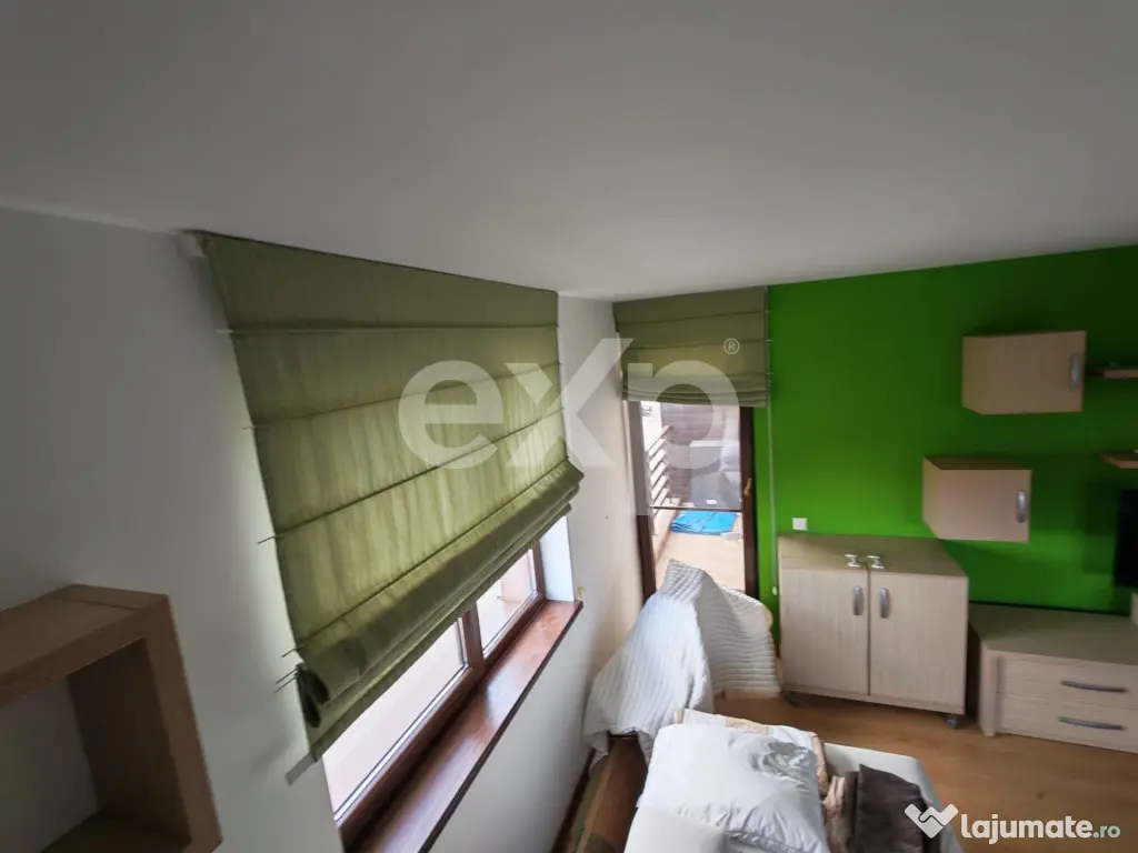 Apartament 3 camere - Tractorul - 600 €/luna - Pet frendly