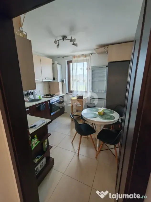 Apartament 3 camere - Tractorul - 600 €/luna - Pet frendly