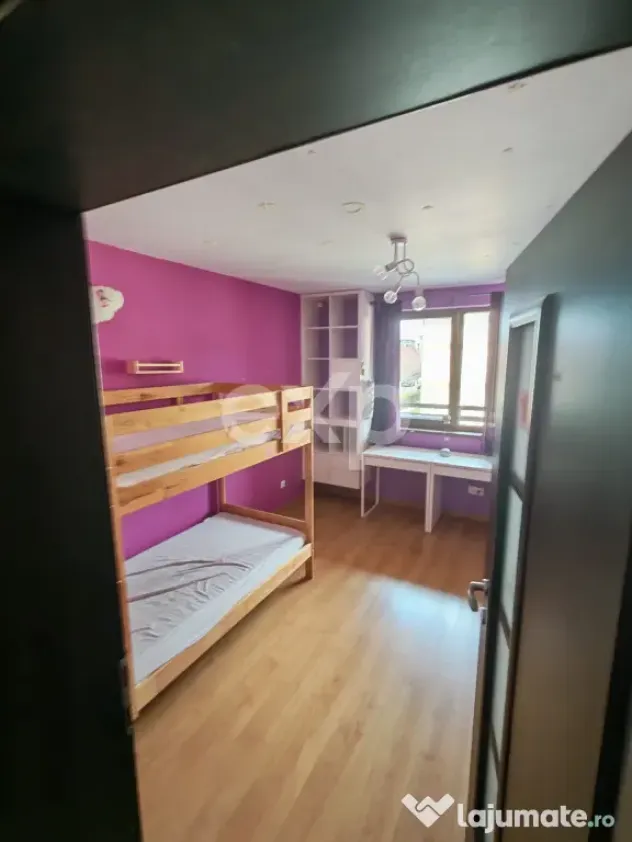 Apartament 3 camere - Tractorul - 600 €/luna - Pet frendly