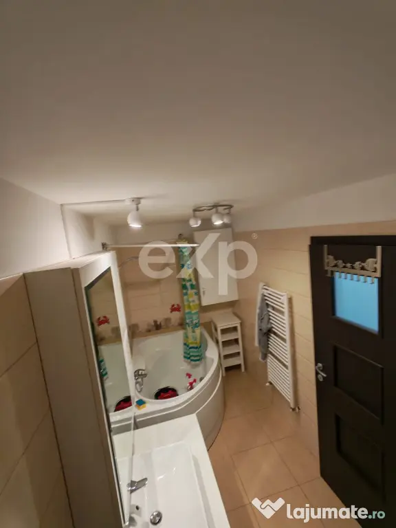 Apartament 3 camere - Tractorul - 600 €/luna - Pet frendly
